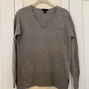 Jcrew v-neck sweater